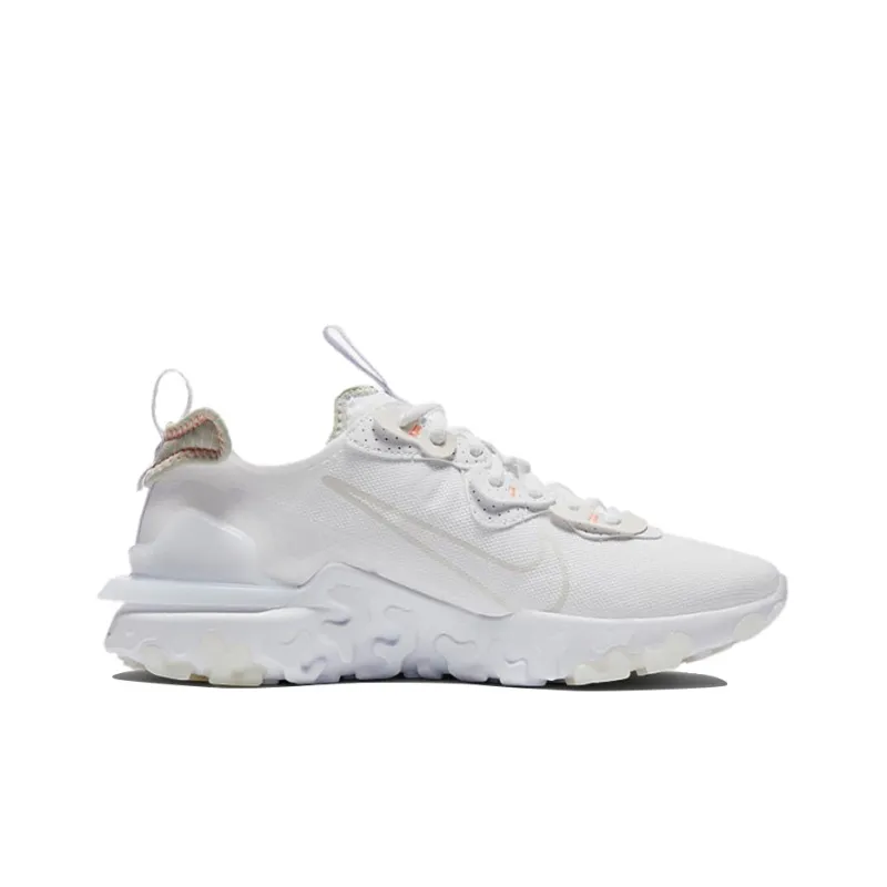 Nike React Vision White Sail Gold Women's-1