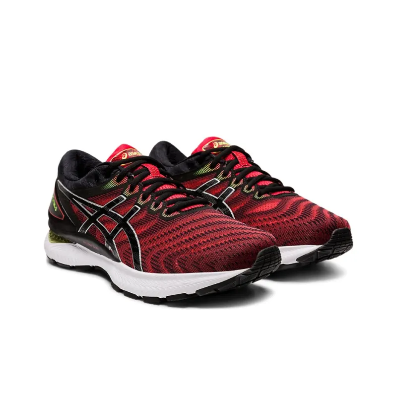 Asics Gel Nimbus 22 'Classic Red'-2