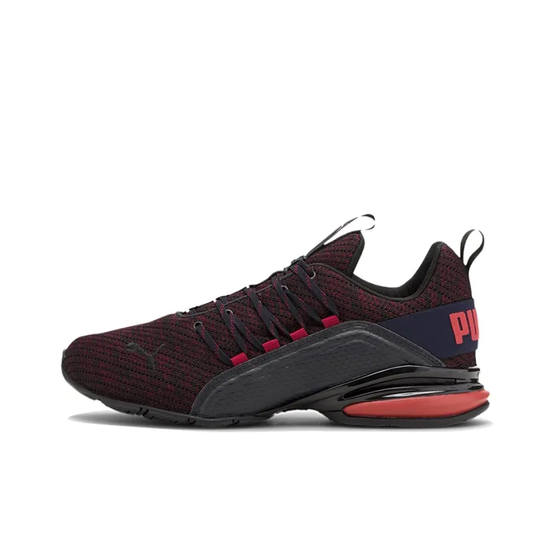 PUMA Axelion Ultra 'Black Cordovan'-0