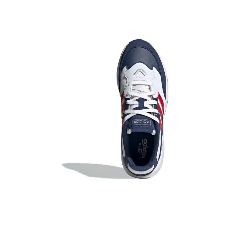Adidas Neo 20 20 Fx 'White Scarlet Indigo'-4