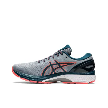 Asics Gel Kayano 27 'Sheet Rock Magnetic Blue'