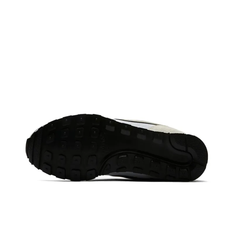 Nike Md Runner 2 Grey/White/Black Women's-5