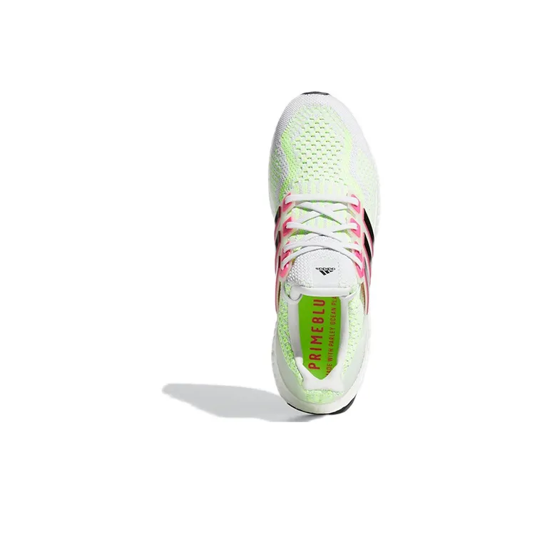 Adidas Ultra Boost 5.0 Dna Dash Grey Signal Green-3