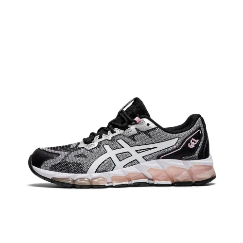 Asics Women's Gel Quantum 360 6 'Black White'