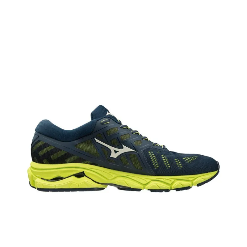Mizuno Ultima 11 'Blue Yellow Orange'-1