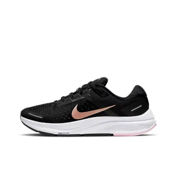 Nike Air Zoom Structure 23 'Black Light Arctic Pink' Women's