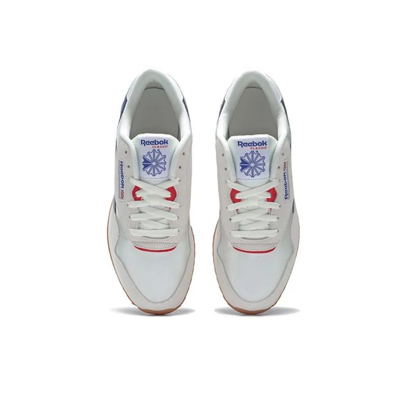 Reebok Classic Nylon Ripple 'Gray White Blue'-3