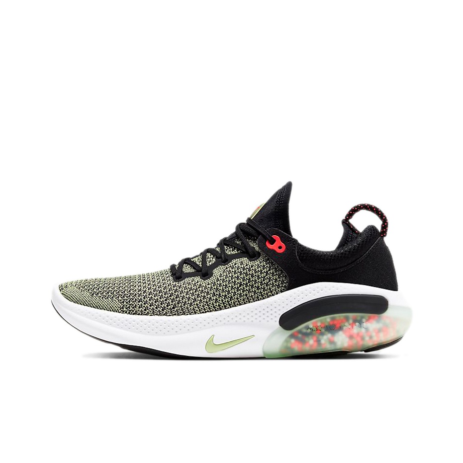 Nike Joyride Run Flyknit Black Olive Aura POIZON