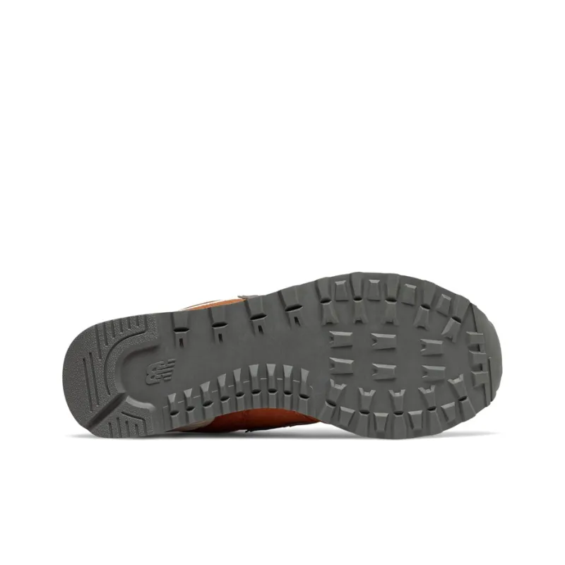 New Balance 574 Series 'Dark Amber' Women's-4