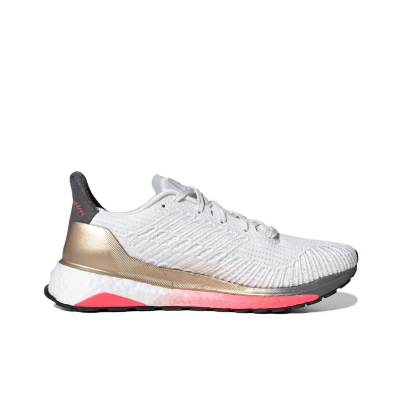 Adidas Solar Boost St 19 'White Signal Pink Copper' Women's-1