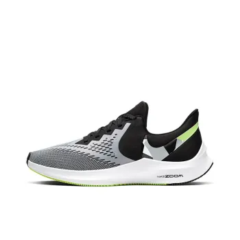 Nike Air Zoom Winflo 6 Black Ghost Green