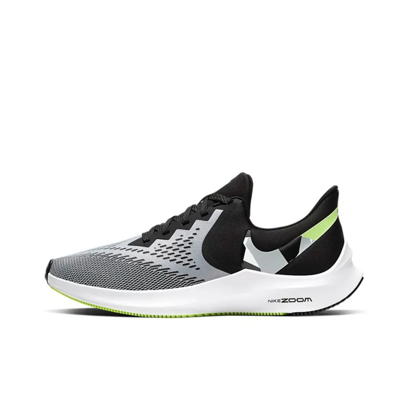 Nike Air Zoom Winflo 6 Black Ghost Green-0