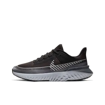 Nike Legend React 2 Shield Black Reflect Silver Women's