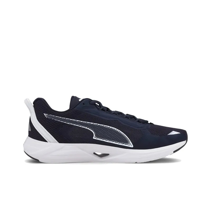 PUMA Minima Running Shoes Men Low-Top Dark Blue/White-1