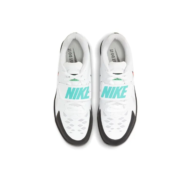 Nike Air Zoom Rival Sd 2 'White Flash Crimson'-3
