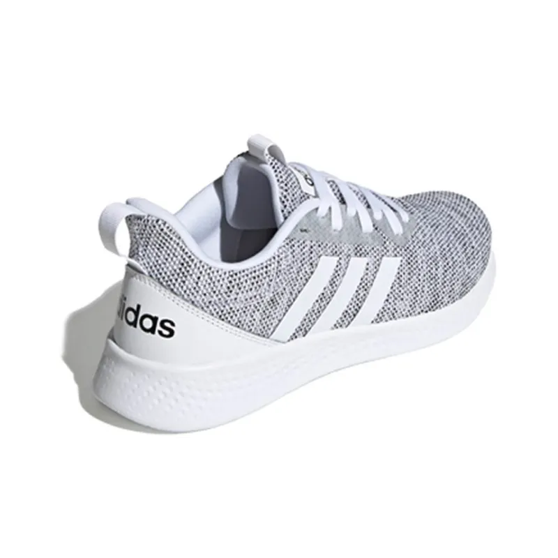 Adidas Neo Puremotion 'Cloud White Black'-3