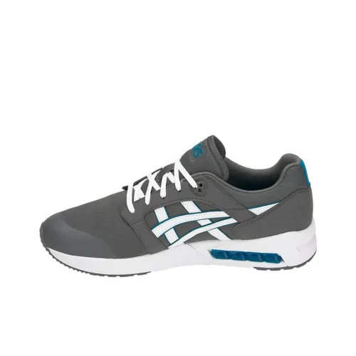 Asics Gel-Saga Sou Running Shoes Unisex Low-Top Gray