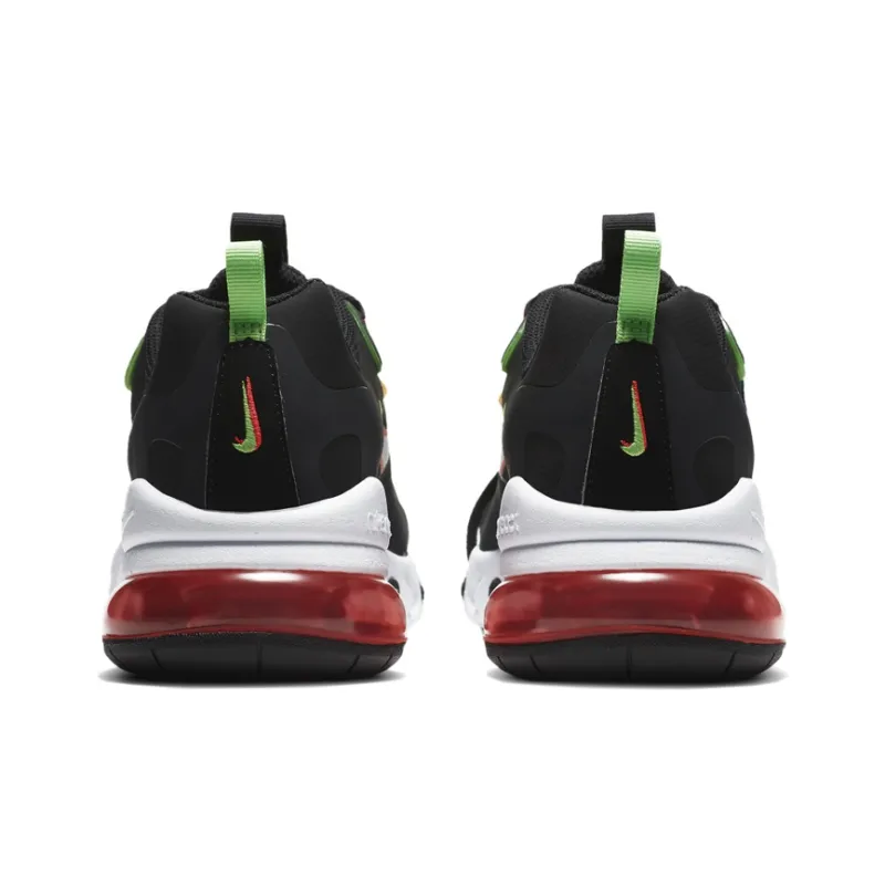 Nike Air Max 270 React 'Worldwide Pack   Black' Gs-3