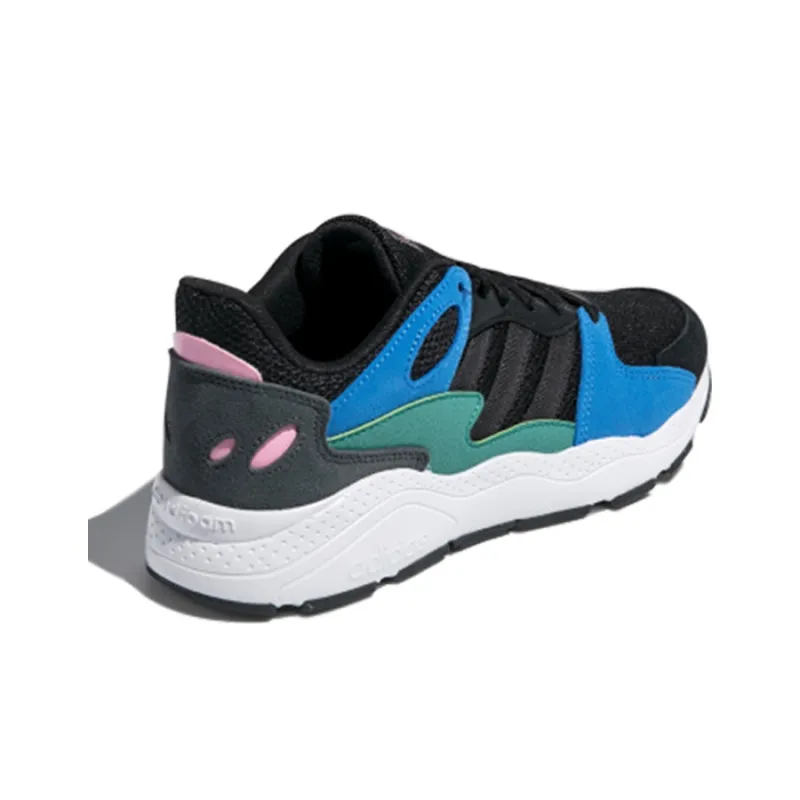 Adidas Neo Crazychaos 'Black Blue Green'-1