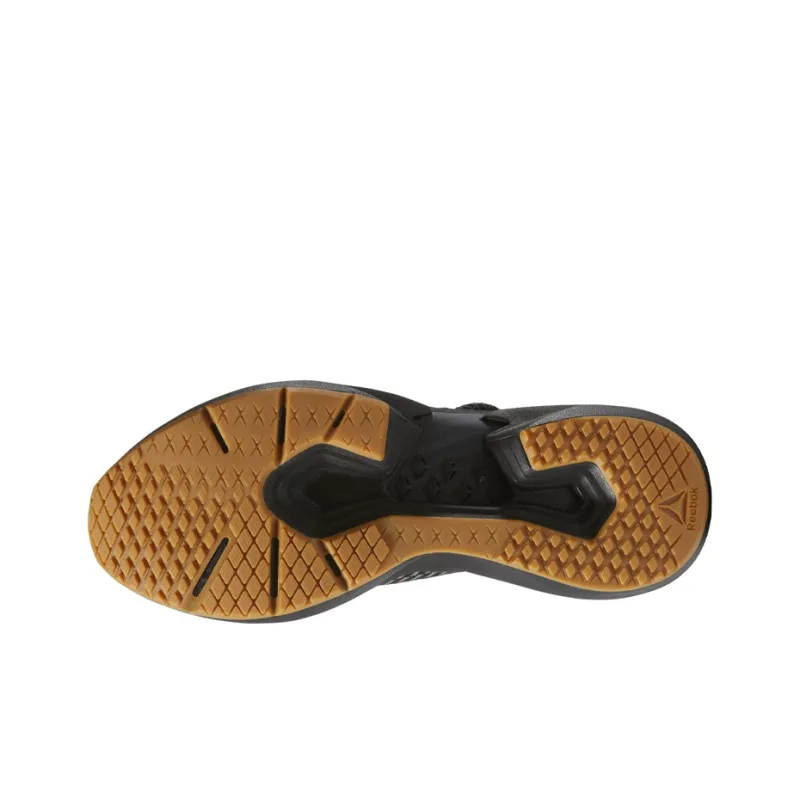 Reebok Sole Fury Black Gum-5