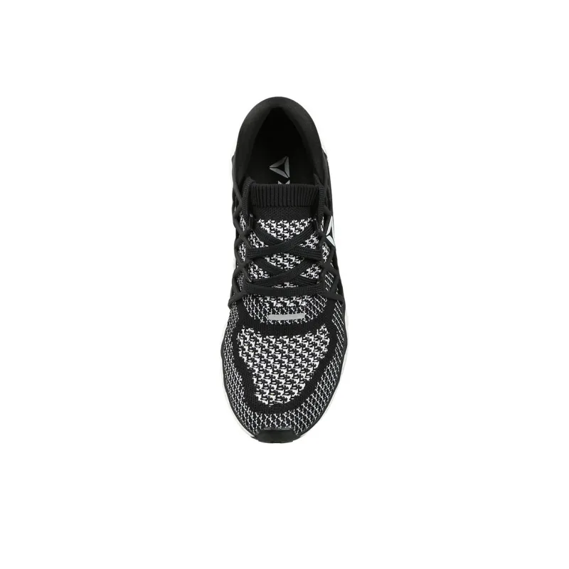 Reebok Floatride Run Ultraknit 'Black White' Women's-3