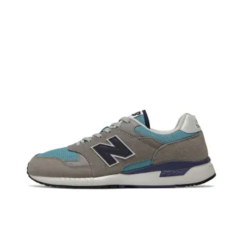 New Balance 570 Lifestyle Shoes Grey/Blue