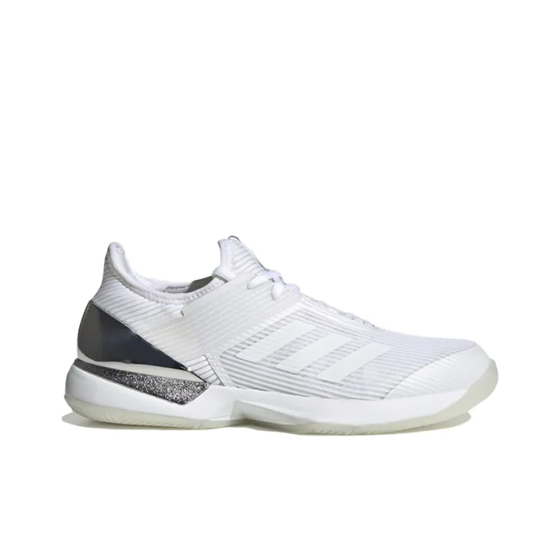 Adizero Ubersonic Women's Adidas 3 Hc 'White Matte Silver' Women's-1