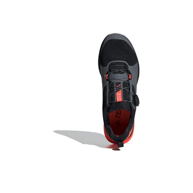 Adidas Terrex Two Boa 'Black Solar Red'-4