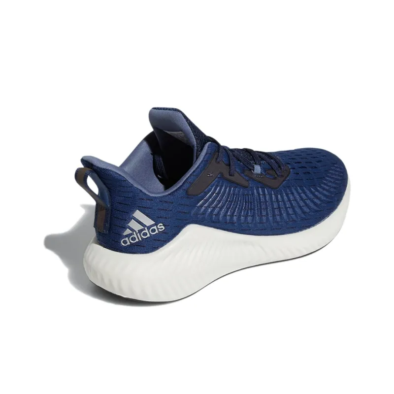 Adidas Alphabounce Plus 'Collegiate Navy'-3