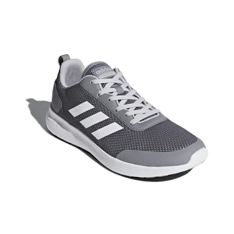 Adidas Element Race Grey/White-2