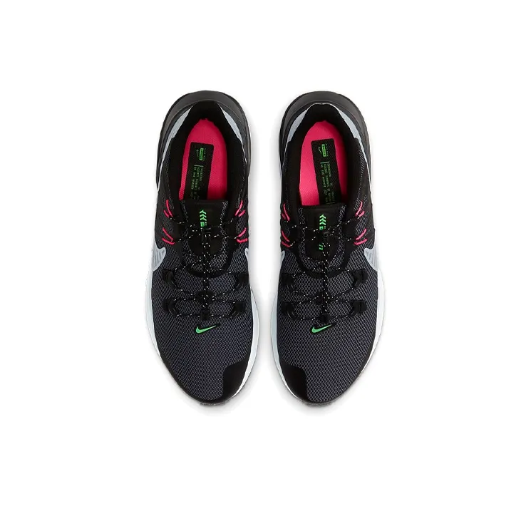 Nike Legend React 3 Shield Black Obsidian Mist-3