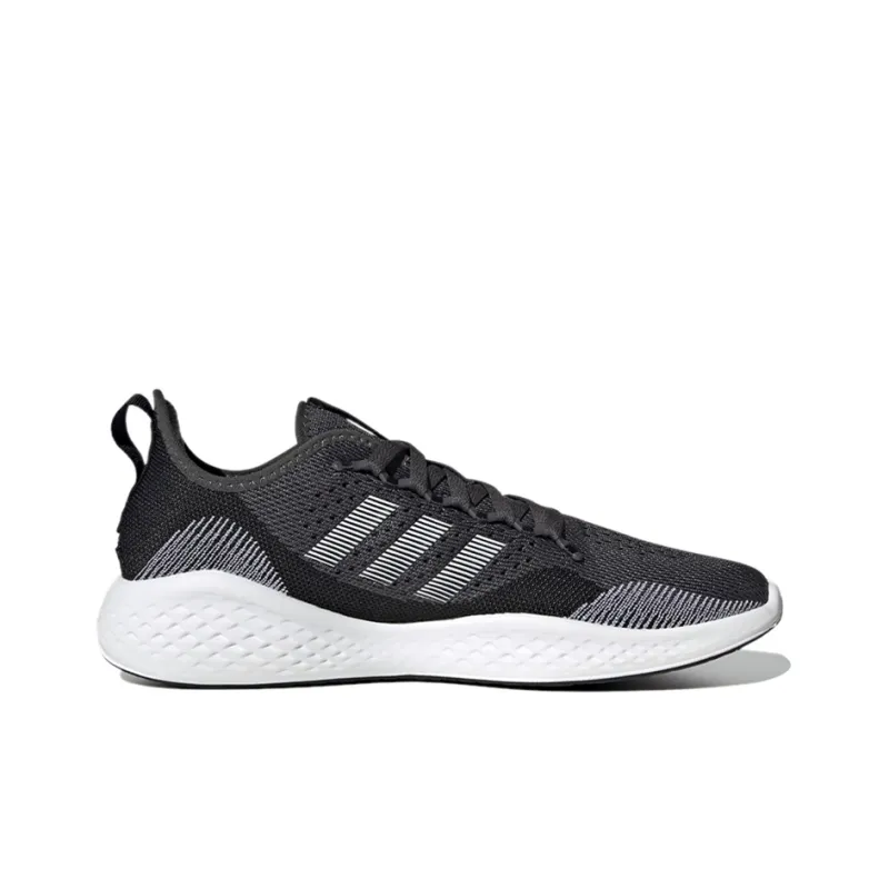 Fluidflow Adidas 2.0 'Core Black Grey'-1