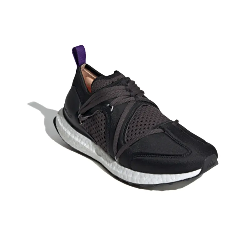 Adidas Stella McCartney X UltraBoost T.S. 'Black Collegiate Purple' Women's-2