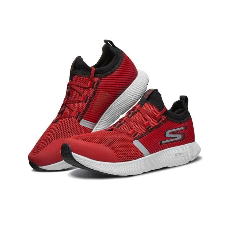 Skechers Horizon Red/White/Black-2