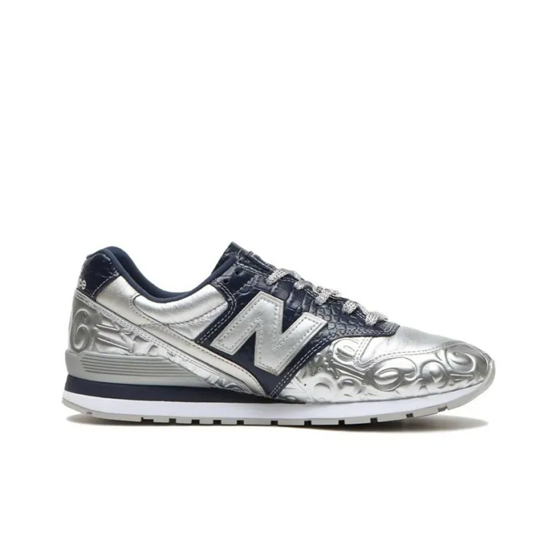 New Balance Franck Muller X New Balance 996 Silver-1