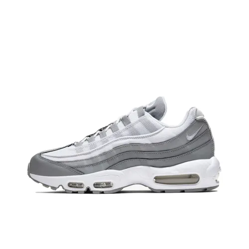 Nike Air Max 95 Particle Grey Light Smoke Grey