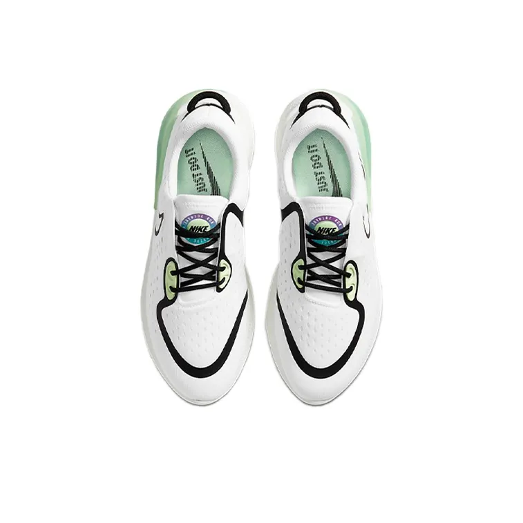 Nike Joyride Dual Run White Vapor Green-3