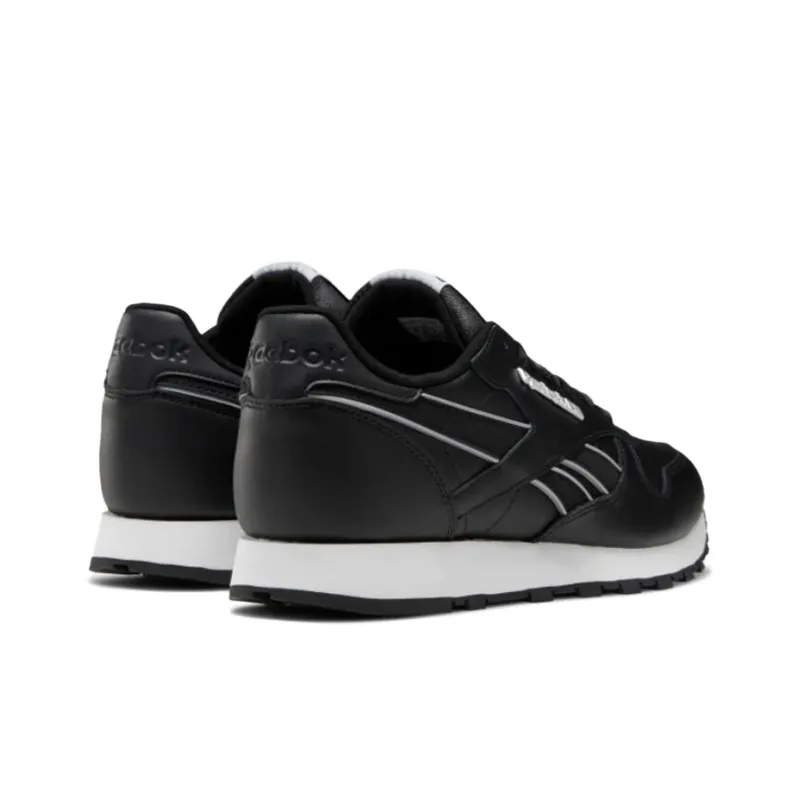 Reebok Classic Leather 'Black And White'-3