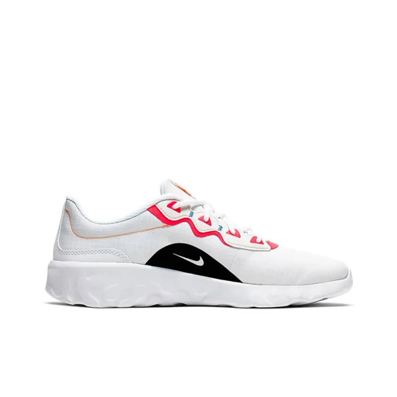 Nike Explore Strada 'White Red'-1