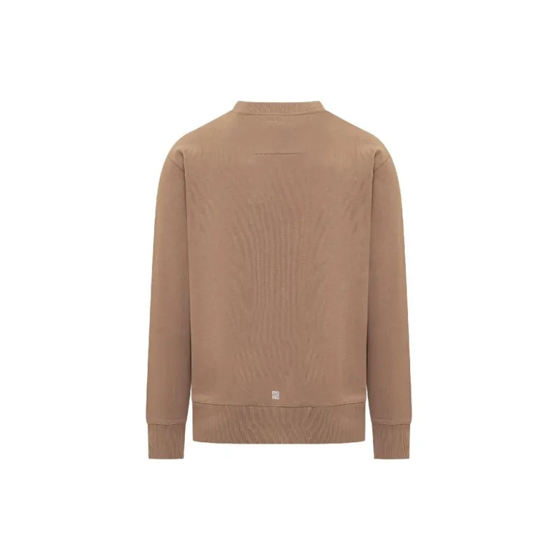 GIVENCHY FW23 Sweatshirt Men's Camel Beige-3