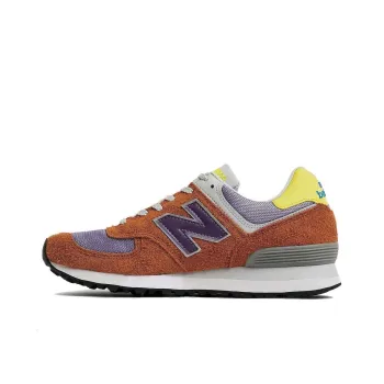 New Balance 576 MiUK Apriot Limeade