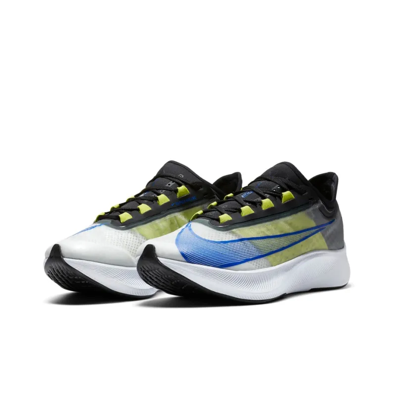 Nike Zoom Fly 3 Cyber Racer Blue-2