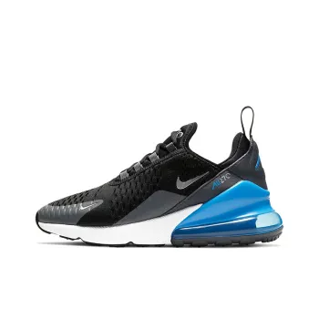 Nike Air Max 270 'Black Light Photo Blue' GS