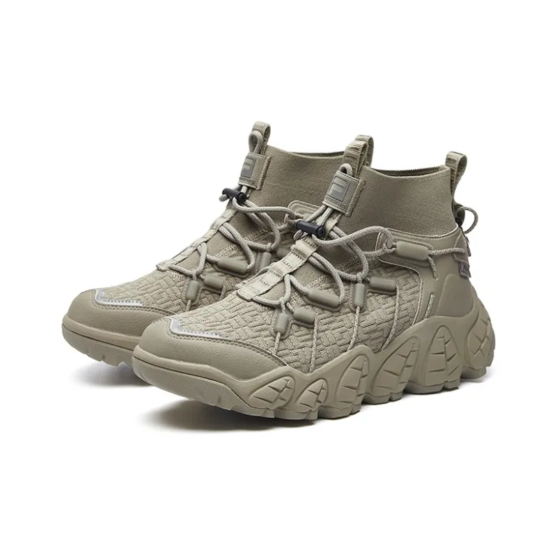 FILA Apennines High Khaki-2