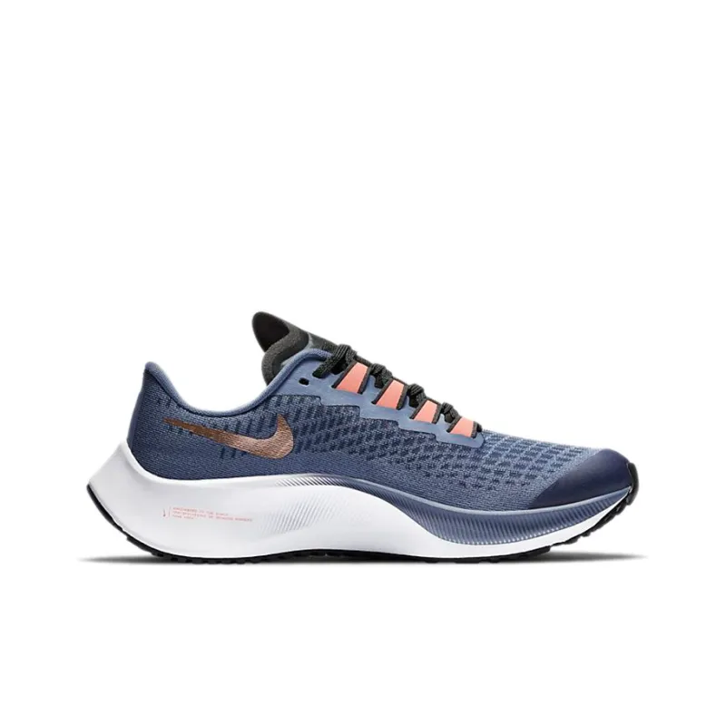 Nike Air Zoom Pegasus 37 'Blue White' Gs-1