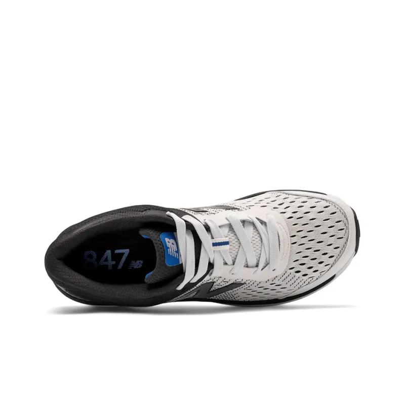 New Balance 847v4 'Arctic Fox Royal'-2