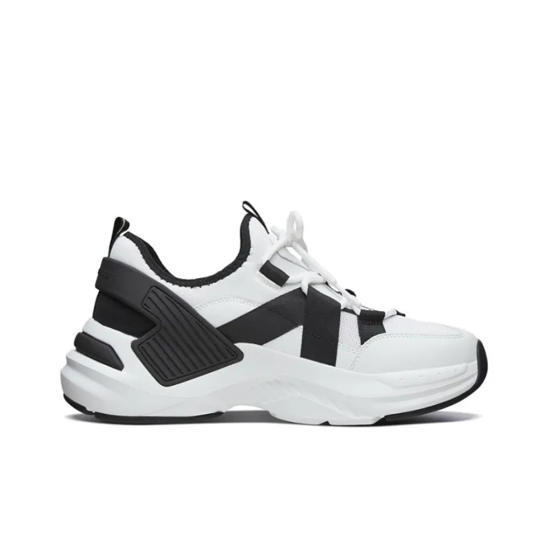 Skechers Dlt A 2.0 White/Black-1