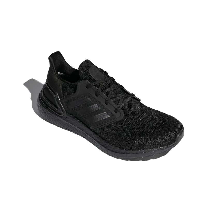 Adidas Ultraboost 20 'Black' Women's-2
