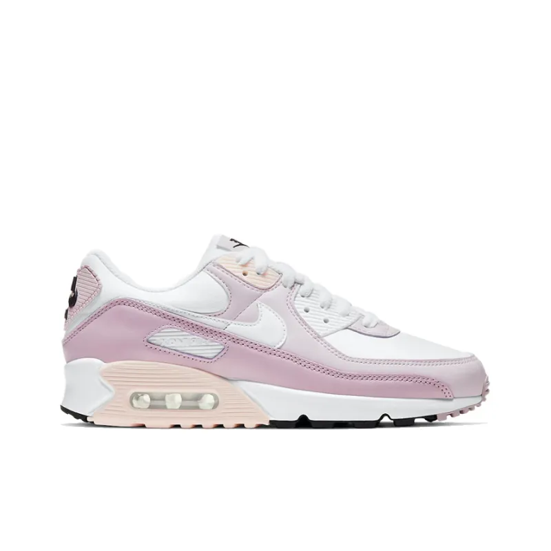 Nike Air Max 90 Light Violet Champagne Women's-1