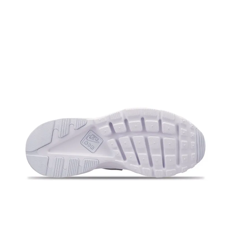 Nike Air Huarache Run Ultra 'Black White'-4